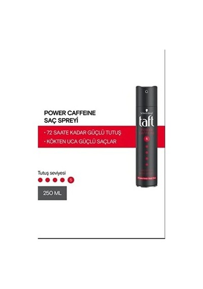 Güçlü Tutucu Etkisiyle Saç Spreyi, 250 Ml