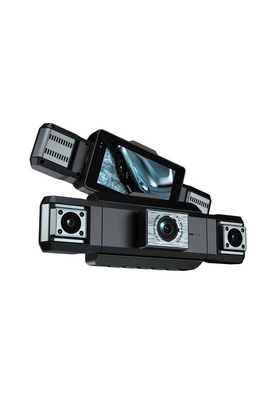 Sy 9728 4 Kameralı Full Hd 1080p Wifi Araç İçi Kamera Seti