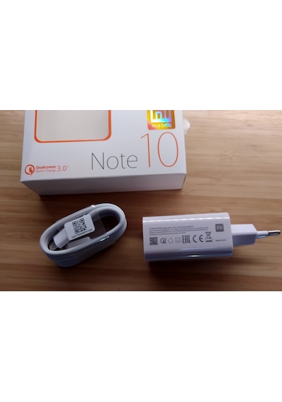 Xiaomi Redmi Note 10 Şarj Cihazı - Quich Charge 3.0+ H...
