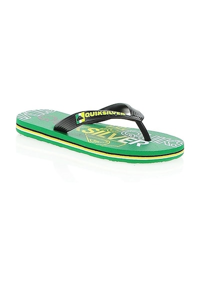 Quiksilver Molokai Nitroyt Çocuk Parmak Arası Plaj Terliği Xkgg-black/green/green Xkgg-black/green/green Quiksilver Molokai Nitroyt Çocuk Parmak Arası Plaj Terliği Xkgg-black/green/green Xkgg-black/green/green