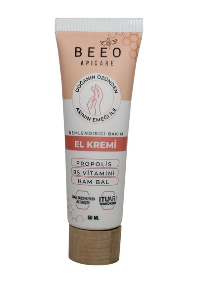 BEE'O ApiCare El Kremi 50 ml