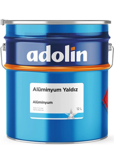 Adolin Yaldız Boya 0.75 Lt Alüminyum Altın Bakır