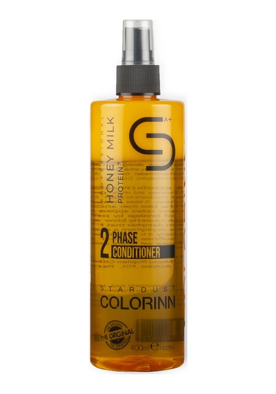 Colorinn Çift Fazlı Ballı ve Süt Proteinli Fön Suyu 400 ML