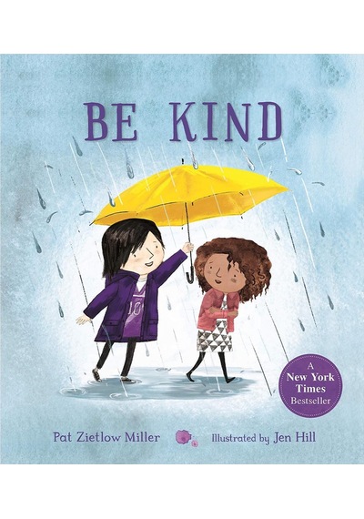 Pan Macmillan Be Kind