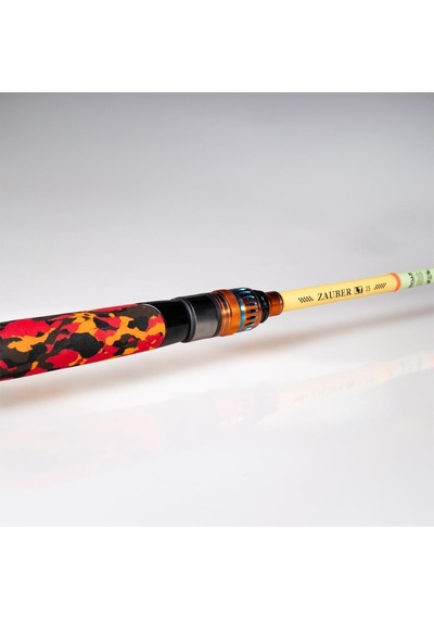 Ryobi Zauber Lt 7-35 Gr 270 Cm Spin Olta Kamışı