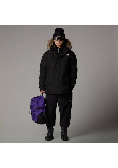 The North Face M Mcmurdo 2l Gtx Down Parka Erkek Ceket Nf0a89gsjk31 Siyah