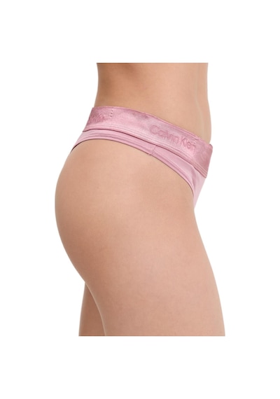 Calvin Klein Kadın Pembe Tanga Lv00qf8826-16161