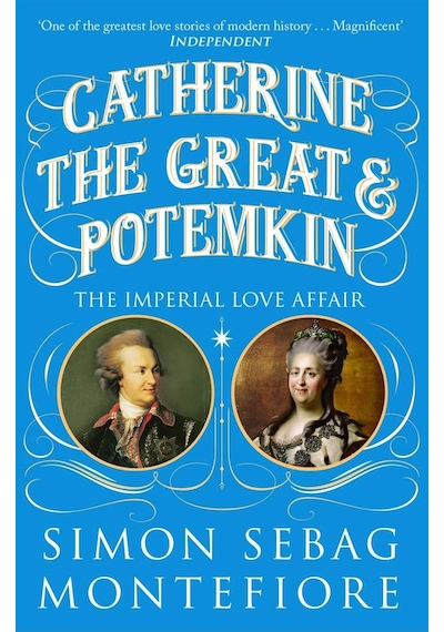 Catherine the Great & Potemkin The Imperial Love Affair 9781474614832