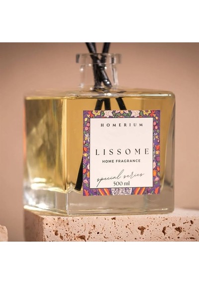 Homerium Araç Kokusu 250ml. Lissome