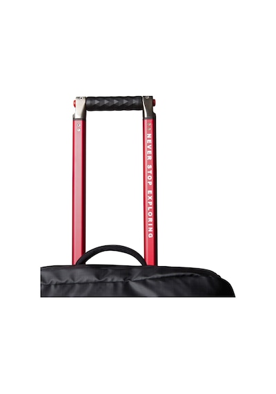 The North Face Base Camp Voyager 29 Roller Seyahat Çantası Nf0a52ue53r1 Siyah