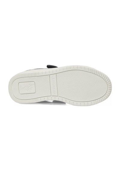 Uspoloassn U.s. Polo Assn. Cost Jr Lacivert Erkek Çocuk Sneaker Lacivert-kırmızı