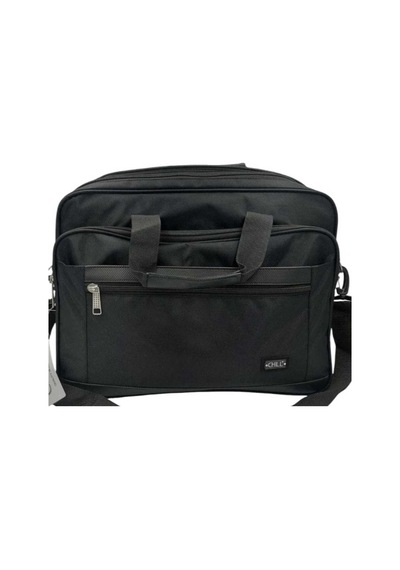 Sports Chill Laptop Notebook Evrak Çantası Siyah