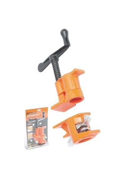 Topart Ta90029 3/4 Pony Boru Kelepçesi Tezgah Tip