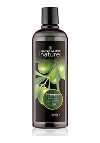 Huncalife Nature Zeytinyağlı Şampuan 500 ML