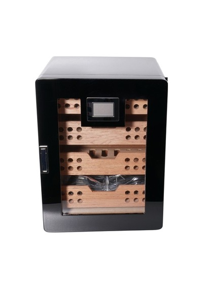 Angelo Siyah Lake Humidor 920065