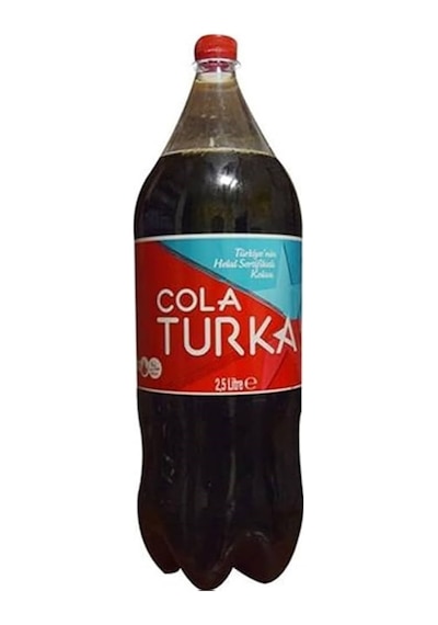 Ülker Cola Turka 2,5 Lt X 8 Adet