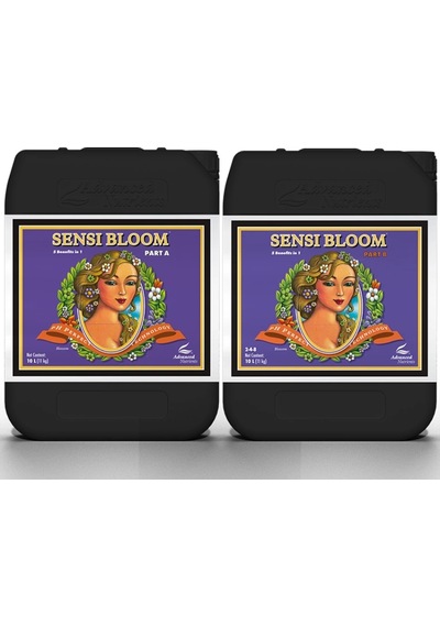 Advanced Nutrients Sensi Bloom A+b 10 Litre