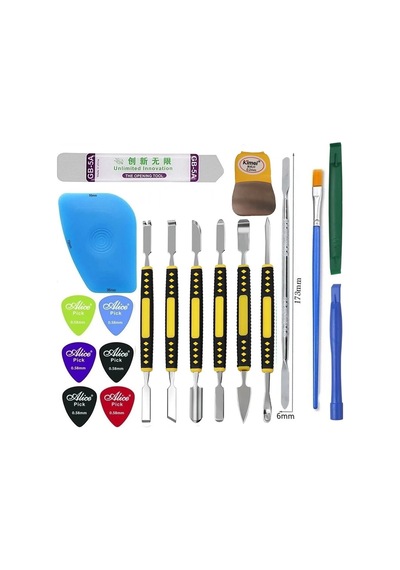 Tamir Set Bilgisayar Tv Notebook Laptop Tablet Telefon Pc Sökme Çoklu Yardımcı Elektronikçi Tamir Onarım Seti St182