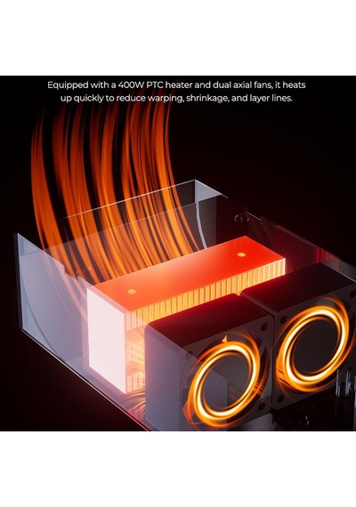 Creality Filament Kurutma Odası Isıtıcısı: Ender 3 Serisi, Ender 3 S1 Serisi, Ender 3v3 Se/ke, Creality Hı/cr 10, Ender 5 Muhafazalı Dış Katman İçin Abs/pa/pc Filamentinin Baskı Bozulmasını Azaltır Creality Filament Kurutma Odası Isıtıcısı: Ender 3 Serisi, Ender 3 S1 Serisi, Ender 3v3 Se/ke, Creality Hı/cr 10, Ender 5 Muhafazalı Dış Katman İçin Abs/pa/pc Filamentinin Baskı Bozulmasını Azaltır