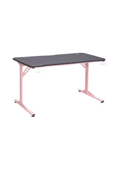 Advent-x Oyuncu Ve Bilgisayar Masası Siyah / Pembe 140x76x70 Cm Pembe Advent-x Oyuncu Ve Bilgisayar Masası Siyah / Pembe 140x76x70 Cm Pembe