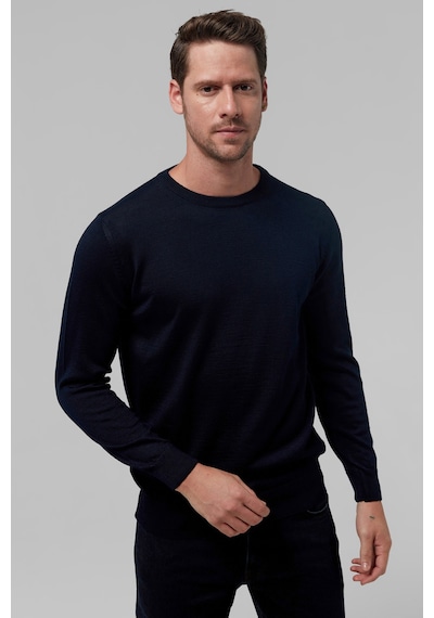 D's Damat Ds Damat Regular Fit Lacivert Düz Örgü Pamuk Karışımlı Triko Kazak 1hf060632004m 101 D's Damat Ds Damat Regular Fit Lacivert Düz Örgü Pamuk Karışımlı Triko Kazak 1hf060632004m 101