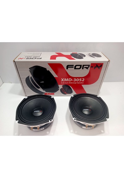 For-x Midrange 13cm For-x Xmd-3052 13cm Midrange Hoparlör