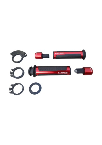 Barracuda Elcik Takımı Set Kırmızı
