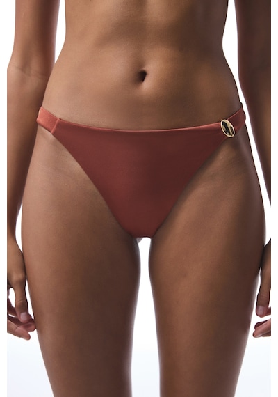 Penti Turuncu Braga Tokalı Bikini Altı