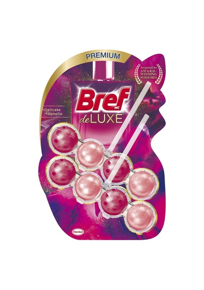 Bref Deluxe Manolya 2'li Paket 2 X 50 G - 7 Adet Tarı