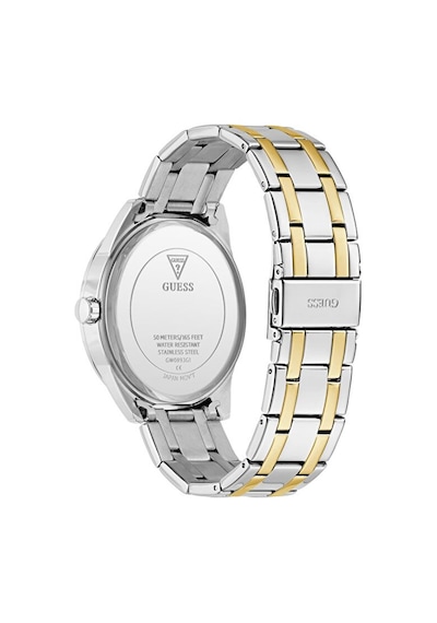 Guess Gugw0893g1 Erkek Kol Saati Metalik Gri