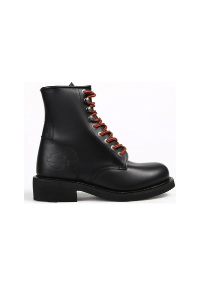 Harley Davidson Iron New Black Erkek Bot Siyah