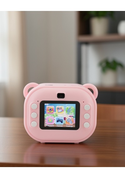 Mini Termal Kamera 1080p 24mp Çift Lensli Model Uczzzy600çocukkamera-4