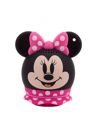 Bitty Boomers Minnie Mouse Pink Figürlü Lisanslı Mini Bluetooth Hoparlör