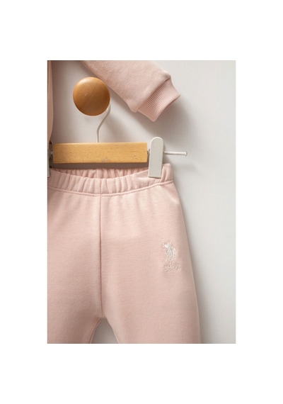 U.S. Polo Assn. 2'li Takım 2742 Pudra