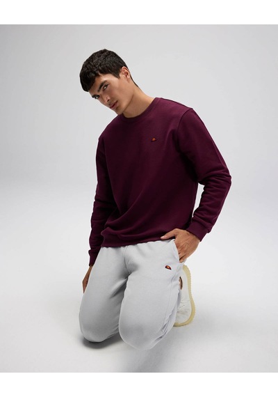 Ellesse Bordo Erkek Sweatshirt Em579 Bordo