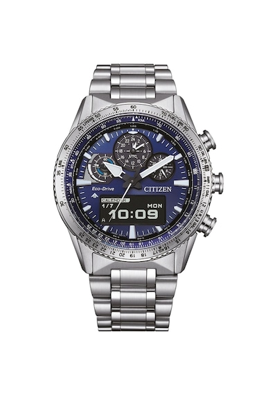Citizen Jv2000-51l Erkek Kol Saati Metalik
