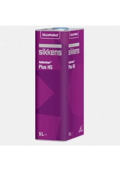 Sikkens Autoclear Plus Hs Vernik 5 Litre
