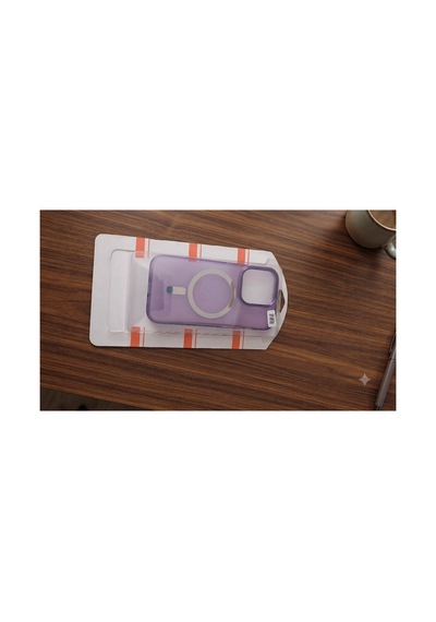 İphone 14 Pro Uyumlu Magnetic Magsafe Destekli Şef Bksft92-058ccc