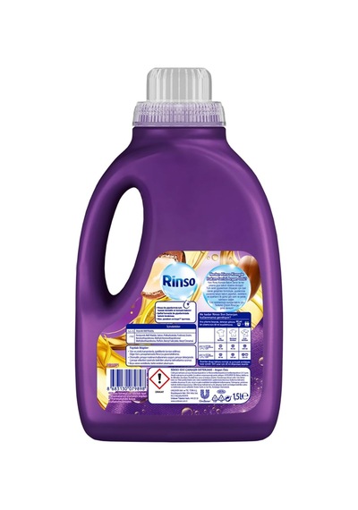 Sıvı Çamaşır Deterjanı Komple Bakım Serisi Argan Özü Tüm Renkliler İçin 1.5 L