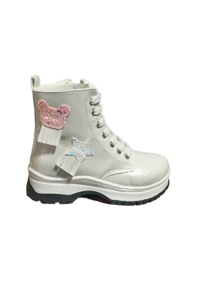Mini Women Bt46 Kız Çocuk Bot Sedef Siyah