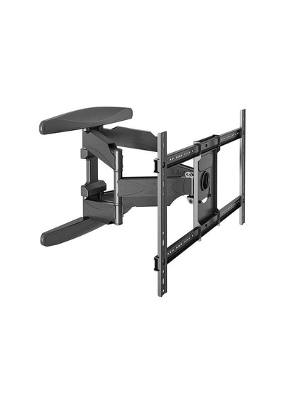 North Bayou Nb P6 Lcd Led 40 80 İnch Uyumlu Ultra Ince Hareketli Tuv Sertifikalı Tv Askı Aparatı