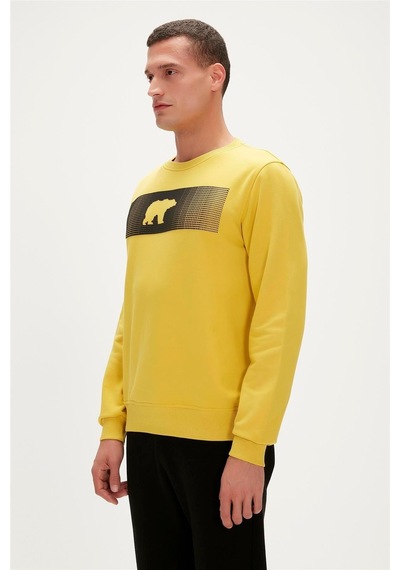 Bad Bear 19.02.12.007-c119 Fancy Erkek Sweatshirt 001 Bad Bear 19.02.12.007-c119 Fancy Erkek Sweatshirt 001