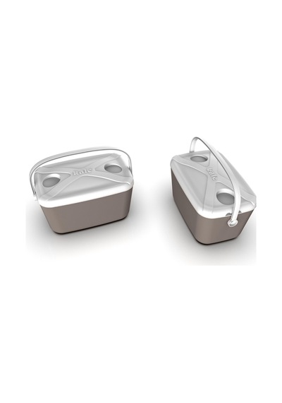 20 Lt Buzzy Buzluk Termos 1179 Cooler Box Bej