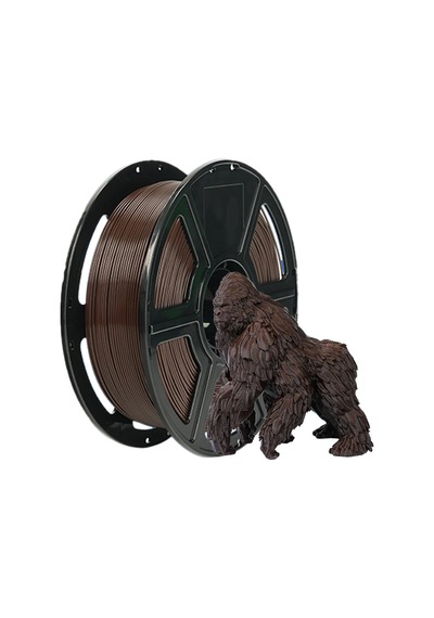 Flashforge Hs Pla+ Filament Çikolata Kahve 1.75mm 1kg