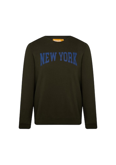 Superfly MEN SWEAT-6 Haki Erkek Sweatshirt Haki