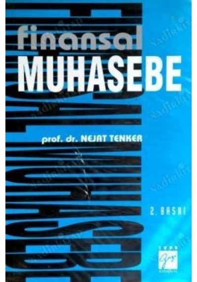 Finansal Muhasebe Nejat Tenker 2.El