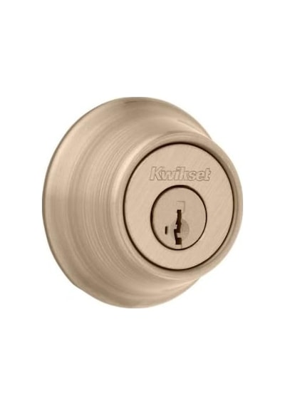 Antik Pirinç Smartkey Özelliğine Sahip 660 Tek Silindir Sürgü