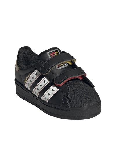 Jq2806-b Adidas Superstar Led Lıghts Cf I Bebek Spor Ayakkabı Siyah Jq2806-b Siyah