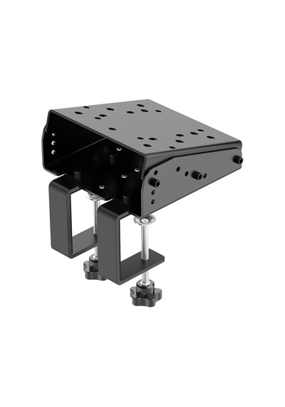 Z9 Steering Wheel Desk Mount Adjustable Tilt Angle, Clamp For Table Or Sim Racing Stand Compatible Vd4 / Vd6 / Vd10 Direct Drive Wheel Bases