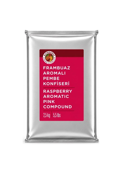Altınmarka Frambuaz Aromalı Konfiseri 2,5 Kg